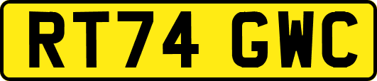 RT74GWC