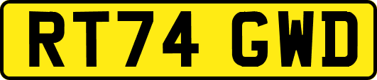 RT74GWD