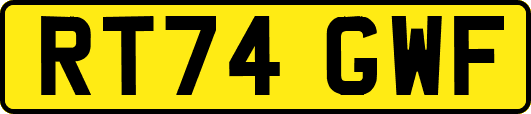 RT74GWF