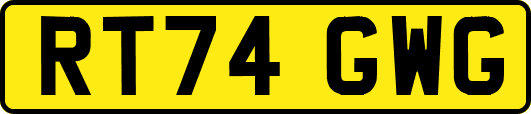 RT74GWG