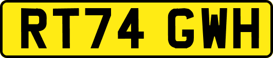 RT74GWH