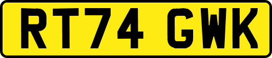 RT74GWK
