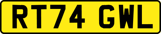 RT74GWL