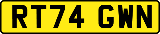 RT74GWN