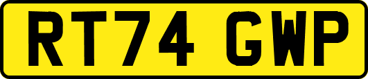 RT74GWP