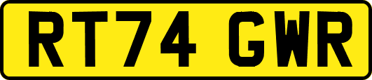 RT74GWR