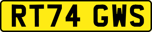 RT74GWS
