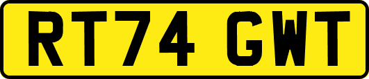 RT74GWT