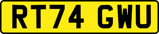 RT74GWU