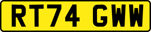 RT74GWW