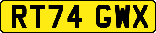 RT74GWX