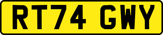 RT74GWY