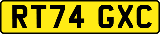 RT74GXC