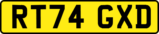 RT74GXD