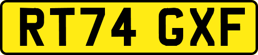 RT74GXF