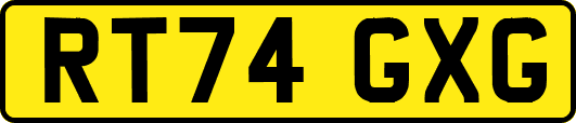 RT74GXG