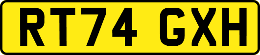 RT74GXH