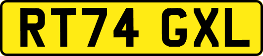 RT74GXL