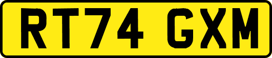 RT74GXM