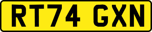 RT74GXN