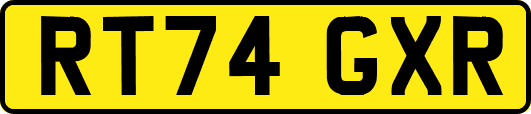 RT74GXR
