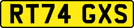 RT74GXS