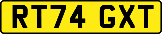 RT74GXT