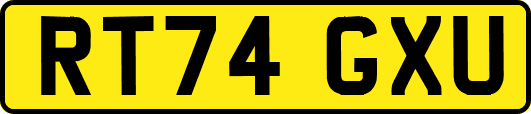 RT74GXU