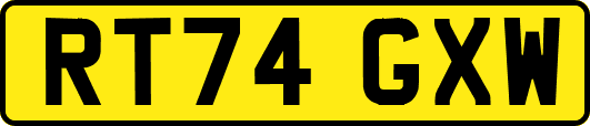 RT74GXW
