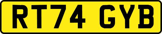 RT74GYB