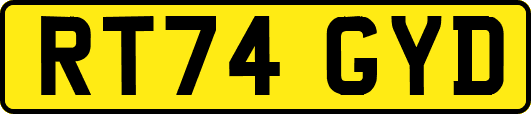 RT74GYD