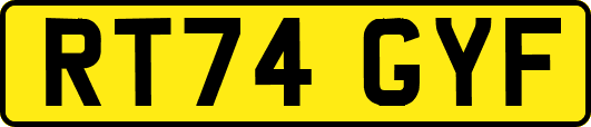 RT74GYF