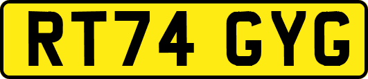 RT74GYG