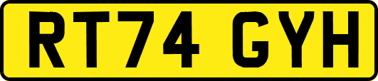 RT74GYH