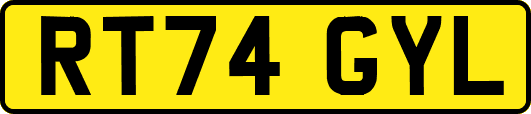RT74GYL