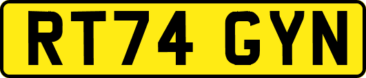 RT74GYN