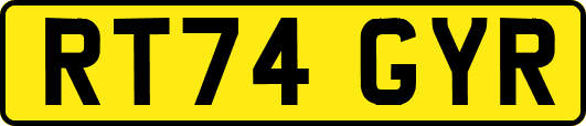 RT74GYR