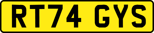 RT74GYS
