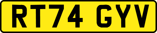 RT74GYV