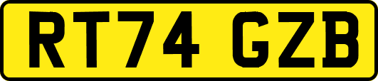 RT74GZB