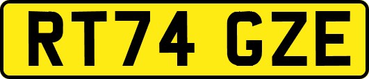 RT74GZE