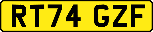RT74GZF