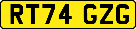 RT74GZG
