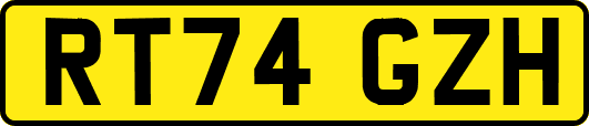 RT74GZH