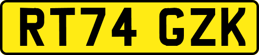 RT74GZK