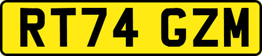 RT74GZM