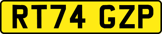 RT74GZP