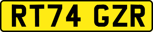 RT74GZR