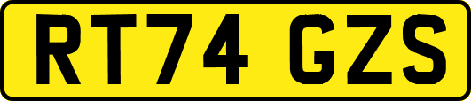 RT74GZS