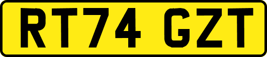 RT74GZT